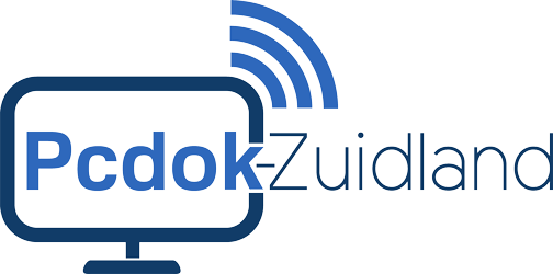 Pcdok-Zuidland Logo