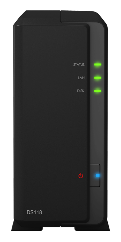 synology nas behuizing