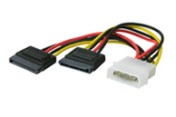 S ATA voedingkabel