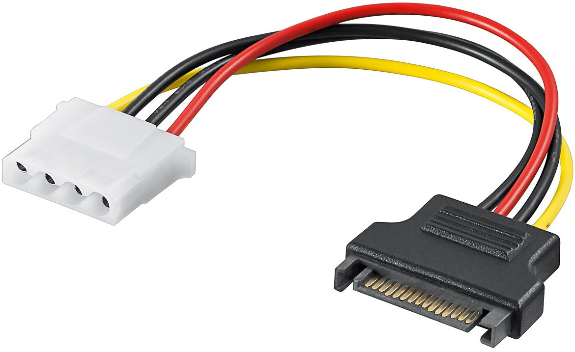 SATA voedingkabel