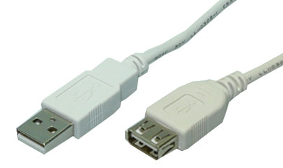 usb verlengkabel