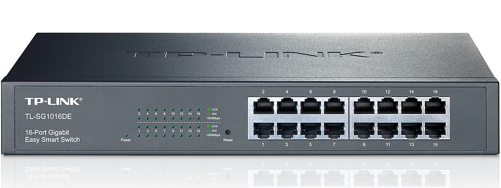 TP-Link TL-SG1016DE
