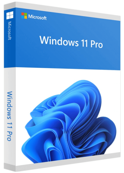 Microsoft Windows 11 Pro 64bit