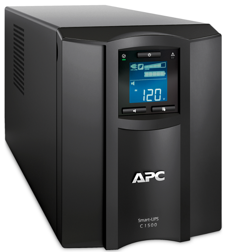 UPS APC UPS 1500VA SMT1500ic