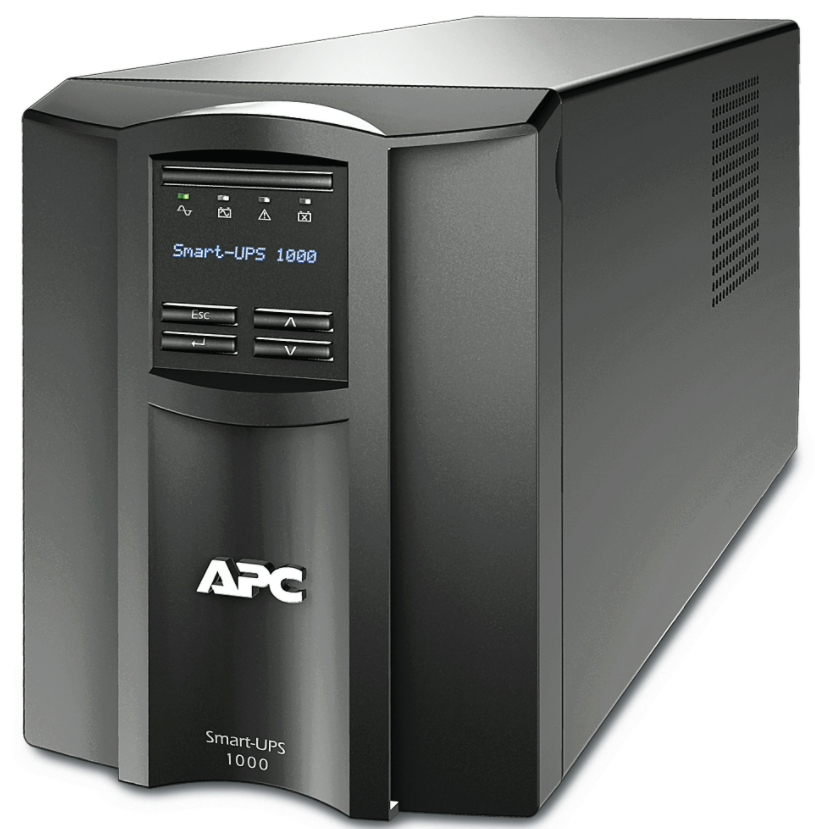 APC Smart UPS SMT1000IC