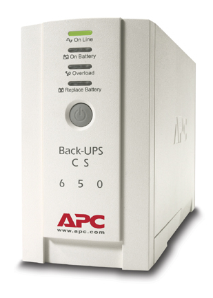 UPS APC UPS 650VA BK650EI