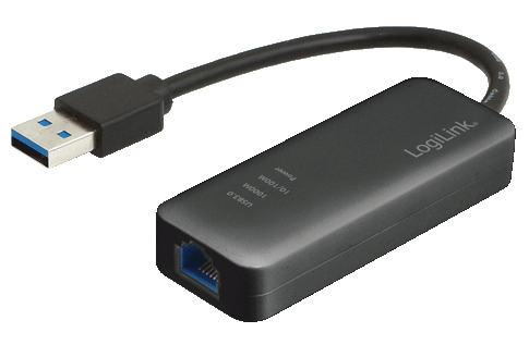 LogiLink USB3.0 - Gigabit UA0184A
