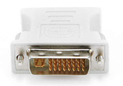Monitoradapter DVI-I -VGA