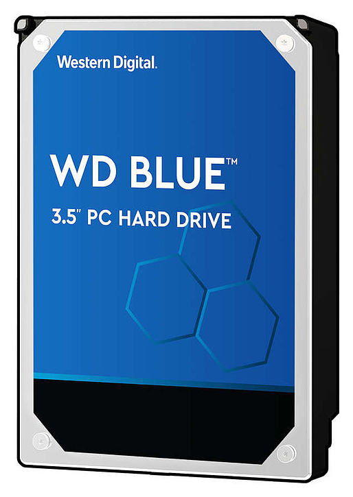 Western Digital Blue, 2 TB