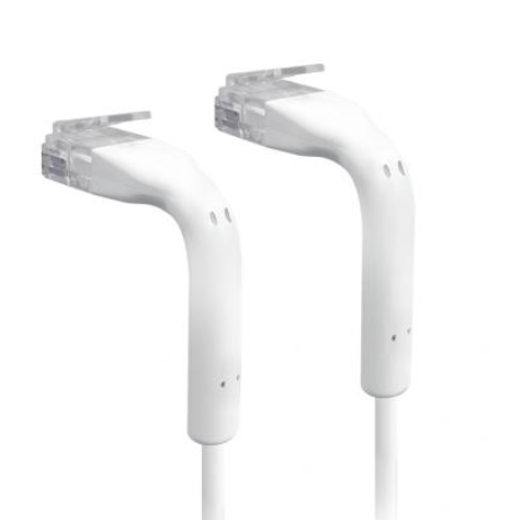 Ubiquiti UniFi Ethernet Patch Cable - Cat6, 10cm
